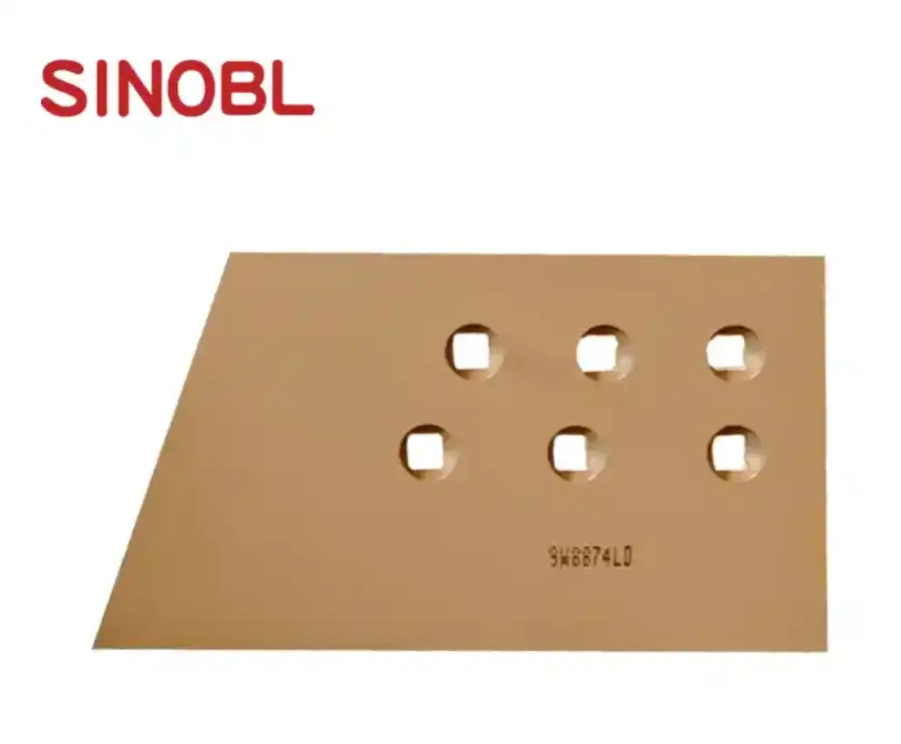 What are the specifications of the Dozer Bit-End  9W8874?